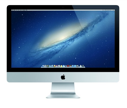 Apple iMac ME088LL/A 27-Inch Desktop (NEWEST VERSION)