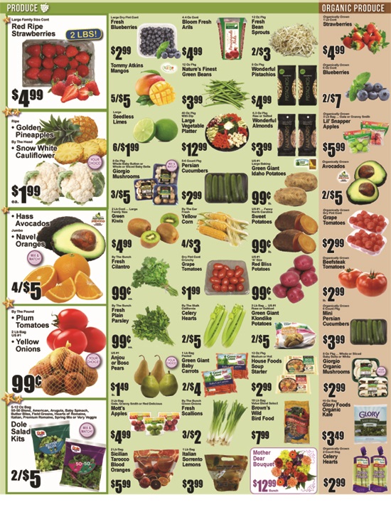 Key Food Circular May 4 10, 2018 Daily Saving Deals