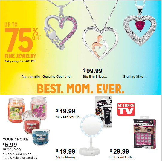 Kmart Weekly Ad May 6 13 2018 Daily Saving Deals